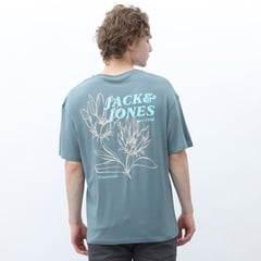 JACK&JONES - Polo 100% Algodón Manga Corta Hombre