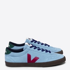 VEJA - Zapatillas Urbanas Mujer Celeste