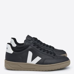 VEJA - Zapatillas Urbanas Mujer Negro