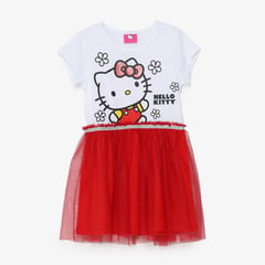 HELLO KITTY - Vestido Niña