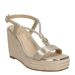 AZALEIA - Sandalias Mujer Triana-062 Dorado