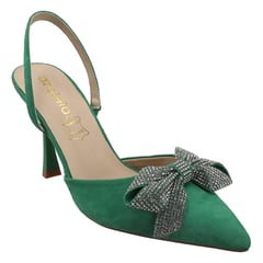 AZALEIA - Zapatos Casuales Mujer Zapato Aymee Verde