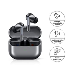 SAMSUNG - Galaxy Buds3 Pro Audífonos