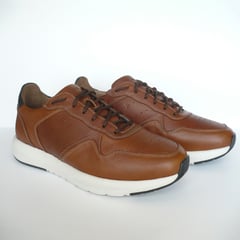 GREENBAY - Zapatillas Urbanas Hombre Marron