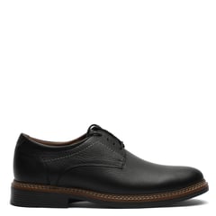 GREENBAY - Zapatos Casuales Hombre Negro