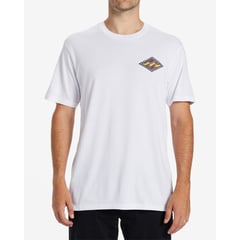 BILLABONG - Polo Manga Corta 100% Algodón Hombre