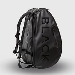 BLACK BUBBA - Mochila Padel Hombre Black