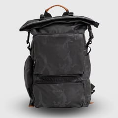 BLACK BUBBA - Mochila Beast Hombre Black