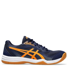 ASICS - Zapatillas Deportivas Voleibol Hombre Upcourt 5 Azul