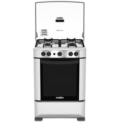 MABE - Cocina De Piso A Gas De 60 Cm Gris - Cmp6020fg0