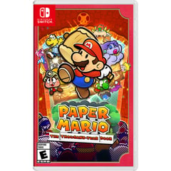 NINTENDO - Paper Mario¿: The Thousand-year Door