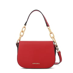 AMPHORA - Cartera Crossbody Chiara Rojo