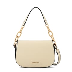 AMPHORA - Cartera Crossbody Chiara Blanco