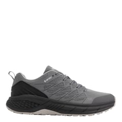 HI TEC - Zapatillas Deportivas Outdoor Hombre Trail Lite