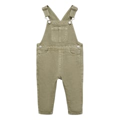 MANGO KIDS - Pantalon Bebé Niño Algodón