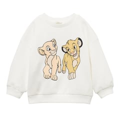 MANGO KIDS - Polera Bebé Niña