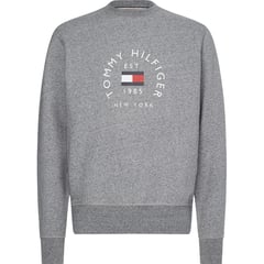 TOMMY HILFIGER - Polera 100% Algodón Hombre