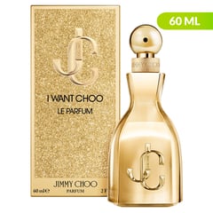 JIMMY CHOO - I Want Choo Le Parfum Edp 60 Ml