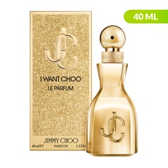 JIMMY CHOO - I Want Choo Le Parfum Edp 40 Ml