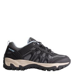 HI TEC - Zapatillas Deportivas Outdoor Mujer Santa Cruz Trek Womens