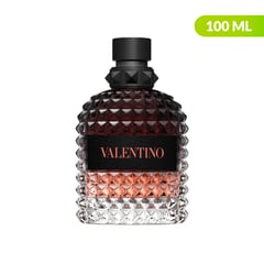 VALENTINO - Born In Roma Uomo Coral Edt 100ml