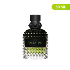 VALENTINO - Born In Roma Uomo Green Stravaganza Edt 50ml