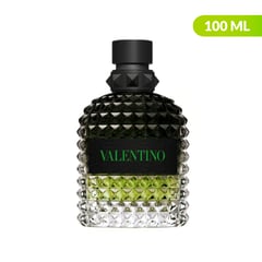 VALENTINO - Born In Roma Uomo Green Stravaganza Edt 100ml