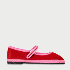 undefined - Ballerinas Mujer Aurelie Rojo Flabelus