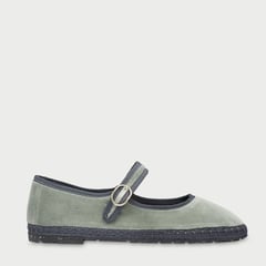 undefined - Ballerinas Mujer Prynne Verde Flabelus