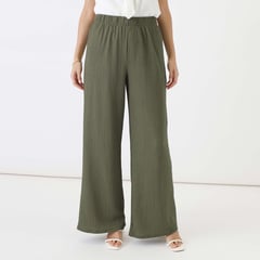 APOLOGY - Pantalón Flare Mujer