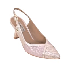 TANGUIS - Zapatos Casuales Mujer Beige