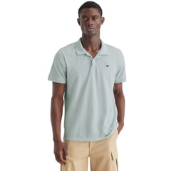 DOCKERS - Polo Manga Corta 100% Algodón Hombre