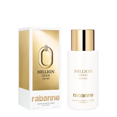 RABANNE - Million Gold For Her Body Lotion 200 Ml