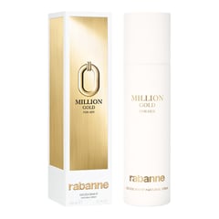 RABANNE - Million Gold Deodorant Spray 150 Ml