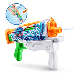 X-SHOT - Lanzador Agua Hyper Carga Asst