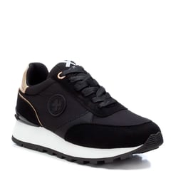 XTI - Zapatillas Urbanas Mujer Negro