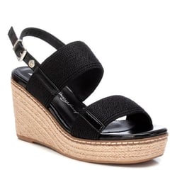 XTI - Sandalias Mujer Negro