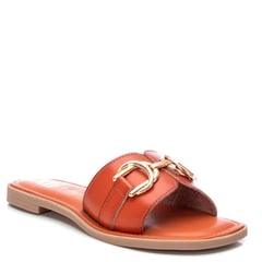 XTI - Sandalias Mujer Camel