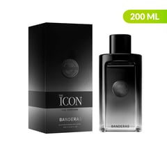 BANDERAS - The Icon The Perfume Edp 200ml