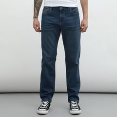 BEARCLIFF - Jean Jdsl Basic In Slim Gris Para Hombre