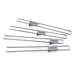 CUISINART - Set 4 Palos Anticucheros