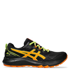 ASICS - Zapatillas Deportivas Trail Running Hombre Gel-sonoma 7 Black/orange