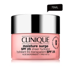 CLINIQUE - Hidratante Moisture Surge Spf25 75ml