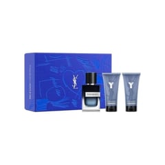 YVES SAINT LAURENT - Estuche Y Edp 60 Ml + Shower Gel 50 Ml + Asb 50 Ml