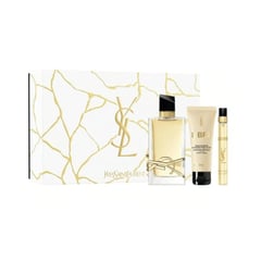 YVES SAINT LAURENT - Estuche Libre Edp 90 Ml + 10 Ml + Body Lotion 50 Ml