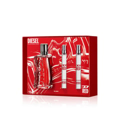 DIESEL - Estuche D Red Edp 100 Ml + 2 X 10 Ml