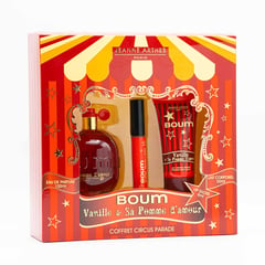 JEANNE ARTHES - Estuche Boum Vanille Eau De Parfum 100 Ml