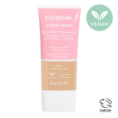 COVERGIRL - Base Clean Fresh Medium Tan