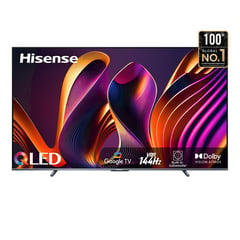 HISENSE - Televisor Qled 100" 100q7n 4k Google Tv