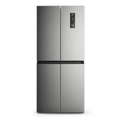 ELECTROLUX - Refrigerador Multi Door 421l Silver Erqu40e2hws